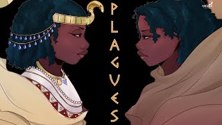 The Princess of Egypt The Plagues 2021 【Genderbent Cover By Sierra Nelson】 [upl. by Binah]