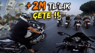 TÜM YARIŞ MOTORLARIYLA GAZ MANYAK ÇETE [upl. by Enilraep676]