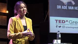 My thoughts on modern day feminism  Dr Ade van Heerden  TEDxGreshamPlace [upl. by Marysa]