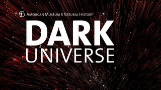 DARK UNIVERSE Planetarium Show Trailer [upl. by Yrtsed925]