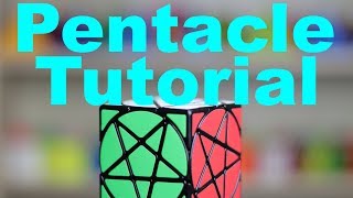 How to Solve the Pentacle Cube [upl. by Cort]