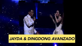 Jayda amp Dingdong Avanzado [upl. by Nnylimaj]