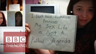 Meet the Women Against Feminism [upl. by Anitteb196]