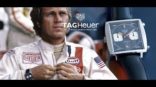 InDepth  TAG Heuer Monaco 50th Anniversary From the Origins to The Future [upl. by Goggin]