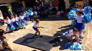 Gimnasia ritmica preescolar [upl. by Cost773]