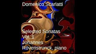 Domenico Scarlatti  Complete Sonatas Vol1 [upl. by Gussman]