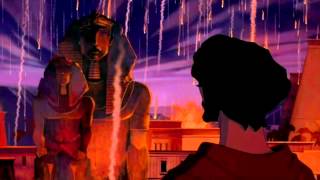 The Prince of Egypt  The Plagues HQ Hebrew [upl. by Brittain280]