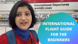 International Flight Guide For The Beginners IGI Terminal 3 Albeli Ritu [upl. by Elsi]