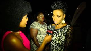 Kehinde Bankole Explains The Way Forward After AFRIFF 2015  Pulse TV [upl. by Ettennod]