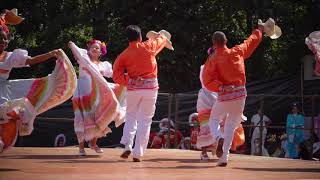 1 Ballet Folklórico Magistral de Nicaragua [upl. by Viridi770]