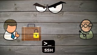 Beginners Guide To SSH [upl. by Kirsten988]