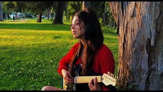 Kira Kosarin  Loving You Silently from the park [upl. by Marou]