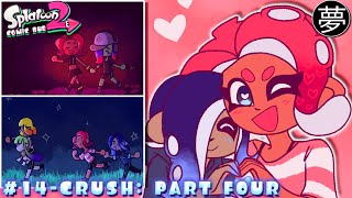 14CRUSH Part Four Splatoon 2 Comic Dub  By Moonsidesong [upl. by Auehsoj]