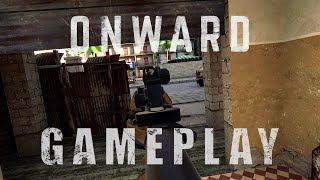 Onward VR  Tutorial Practice [upl. by Lukasz672]