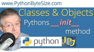 Pythons init method [upl. by Esaj]