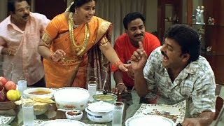 Jai Chiranjeeva Movie  Chiranjeevi And Venu Madhav DRUNK Hilarious Comedy Scene [upl. by Yatnoj]