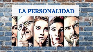 La Personalidad en la Psicologia [upl. by Dona431]