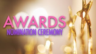 Awards Music Background Nominations and Ceremony Opening  Fanfare Slideshow After Effects Template [upl. by Emse]