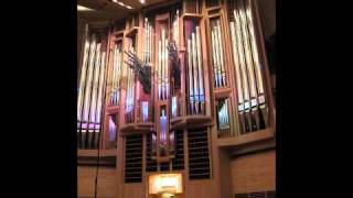 Bridal Chorus by Wagner on the Pipe Organ [upl. by Srevart536]