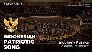 Indonesian Patriotic Song Orchestra [upl. by Zoellick]