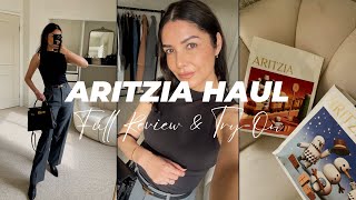 Is the Aritzia Winter Sale ACTUALLY Worth It [upl. by Luwana]