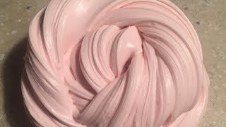 DIY FLUFFY SLIME ohne KLEBER SCHLEIM AUS 2 ZUTATEN I AnnysBeautySecret [upl. by Brittne469]