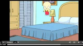 Stewie Griffin  A Case Study in Oppositional Defiant Disorder [upl. by Nylazor]