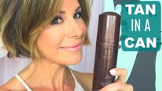 BEST SELF TANNER FOR PALE SKIN  Holy Grail Drugstore amp Highend At Home Tanners  Dominique Sachse [upl. by Mychael]