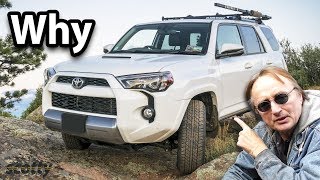 Heres Why You Need to Buy a Toyota 4Runner [upl. by Boyce]