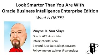 What is OBIEE [upl. by Ayatal]