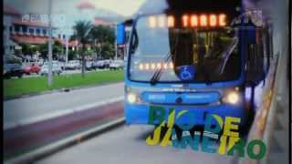 BRT  the future of urban transportation [upl. by Avlem]