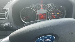 Ford immobiliser fault No comms No start [upl. by Valentino803]