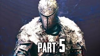 Dark Souls 2 Gameplay Walkthrough Part 5  Dragonrider amp Old Dragonslayer Bosses DS2 [upl. by Lem]