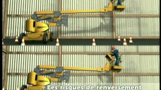 Travaux en toute sécurité avec Nacelle [upl. by Enidaj]