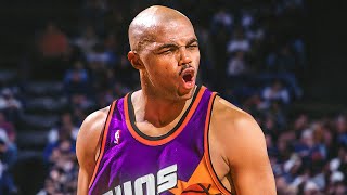 How Good Was Charles Barkley Actually [upl. by Nirag]