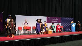 Unisa Graduation Ceremony KZN [upl. by Rofotsirk874]