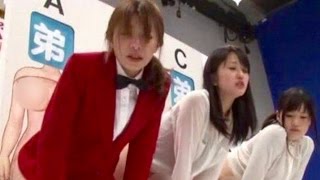 10 Weirdest Japanese Game Shows That Actually Exist [upl. by Oag]