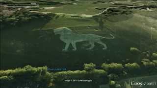 50 strange things on Google earth [upl. by Rakso996]