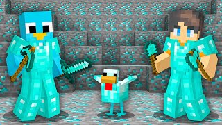 Minecraft But I Have 1000000 Diamonds [upl. by Zach]