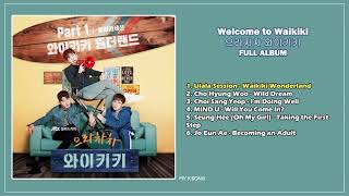 Álbum do dorama Go Go Waikiki OST 16 [upl. by Lat]