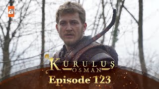 Kurulus Osman Urdu  Season 6 Episode 123 [upl. by Elna]