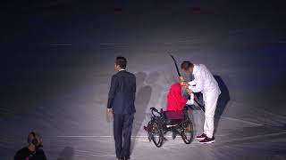 Joko Widodo  President of Indonesia  Asian Para Games 2018  Opening Ceremony [upl. by Betsy]