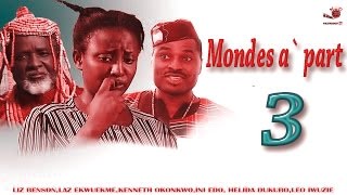 Mondes a part SEASON 3  Dernières nigérian Nollywood Film FRENCH VERSION [upl. by Llertal886]