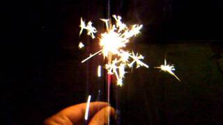 Sparklers Lightning Bolt Brand  8 Gold DEMO [upl. by Percy]