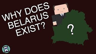 Why does Belarus Exist Short Animated Documentary [upl. by Hunfredo]