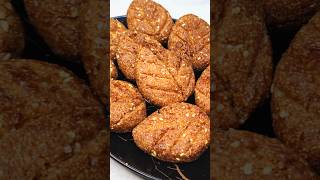 Best Thekua Recipe  Perfect Thekua  Indian Cookies Recipe [upl. by Lower927]