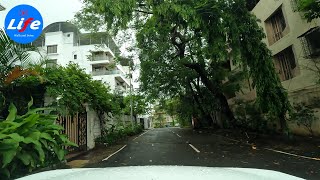 4K Drive  Parsik Hill  CBD Belapur Navi Mumbai  Maharashtra [upl. by Genet]