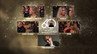 Ed Sheeran Wins Best Pop Solo Performance  60th GRAMMYs [upl. by Glaudia808]