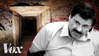 El Chapos drug tunnels explained [upl. by Maccarone286]