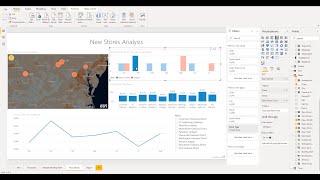 Make Beautiful Maps in Power BI [upl. by Gronseth10]